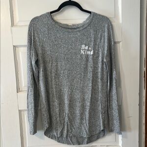 Grayson Threads Gray Long Sleeve Tee